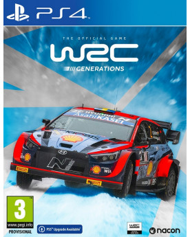 PL4 WRC GENERATIONS