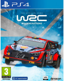 PL4 WRC GENERATIONS