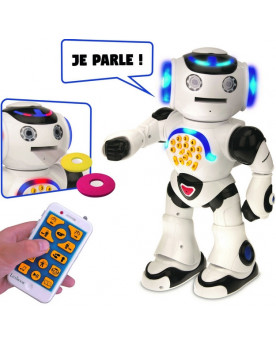 POWERMAN ROBOT...