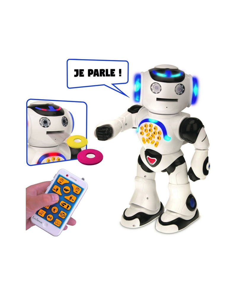 POWERMAN ROBOT D'APPRENTISSAGE 100 INTER
