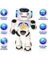 POWERMAN ROBOT D'APPRENTISSAGE 100 INTER