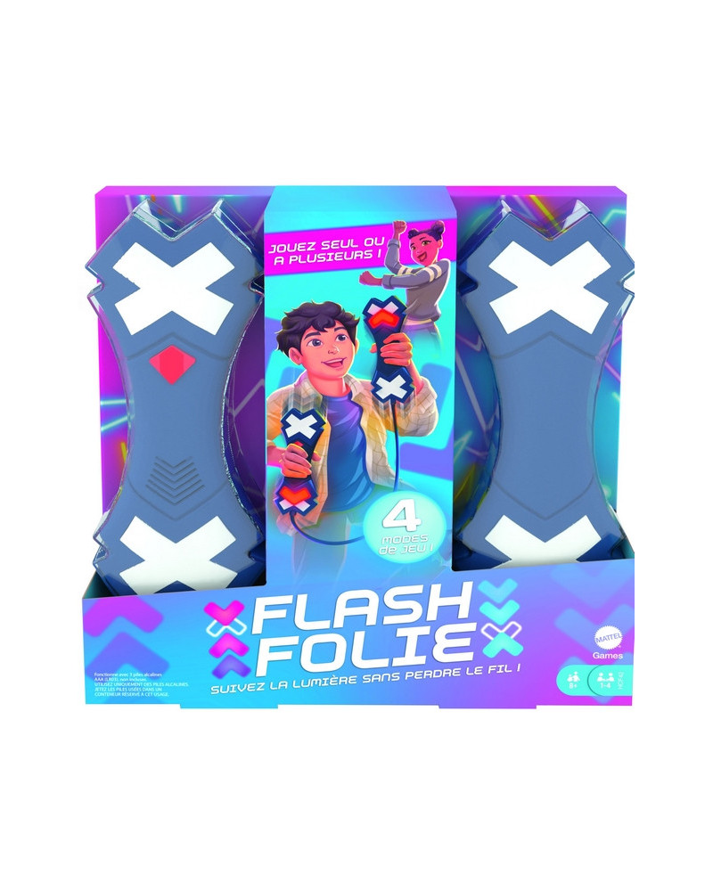 FLASH FOLIE