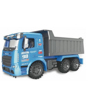 CAMION BENNE 1/14 27CM A...