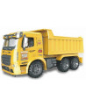 CAMION BENNE 1/14 27CM A FRICTION