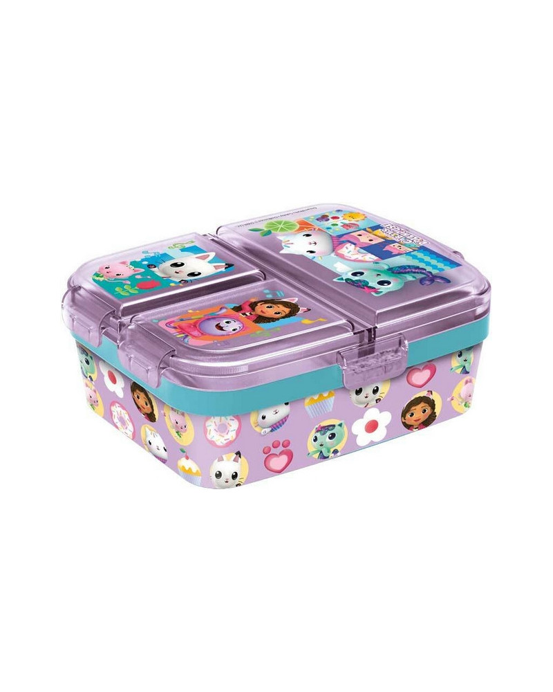 BOITE A TARTINES MULTI COMPART GABBY'S
