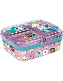 BOITE A TARTINES MULTI COMPART GABBY'S