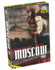 SCENE DE CRIME MOSCOU 1989