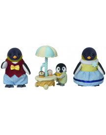 FAMILLE PINGOUIN