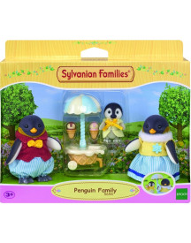 FAMILLE PINGOUIN