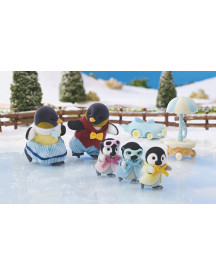 FAMILLE PINGOUIN