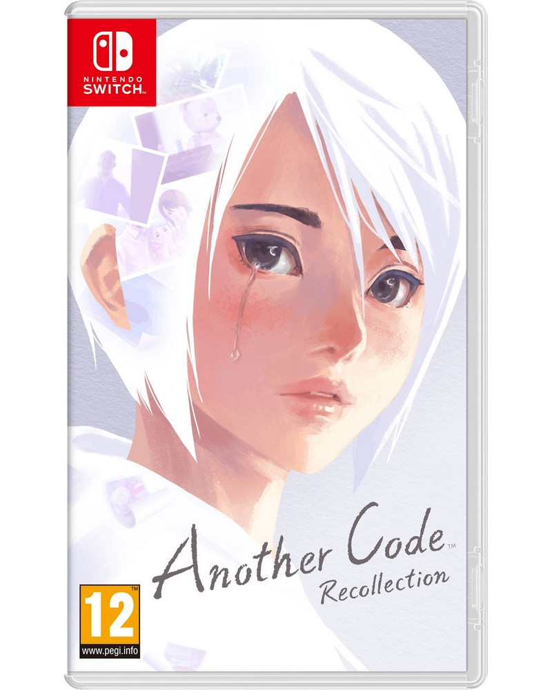 SWITCH ANOTHER CODE RECOLLECTION  FR