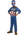 COST LUXE CAPTAIN AMERICA 3/4 ANS