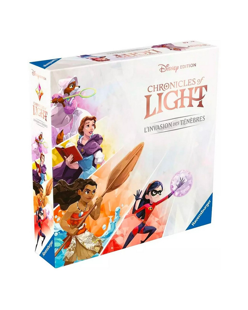 CHRONICLE OF LIGHT DISNEY