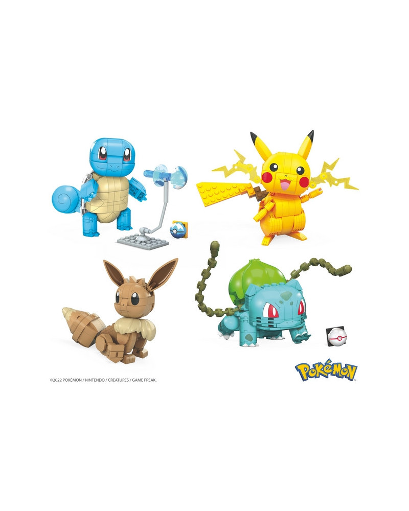POKEMON ASS. FIGURINES