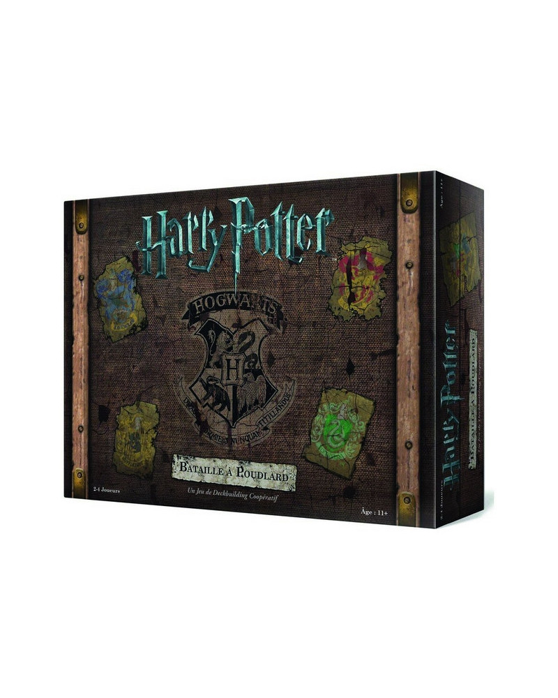 HARRY POTTER BATAILLE A POUDLARD