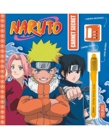 CARNET SECRET NARUTO-SAKURA