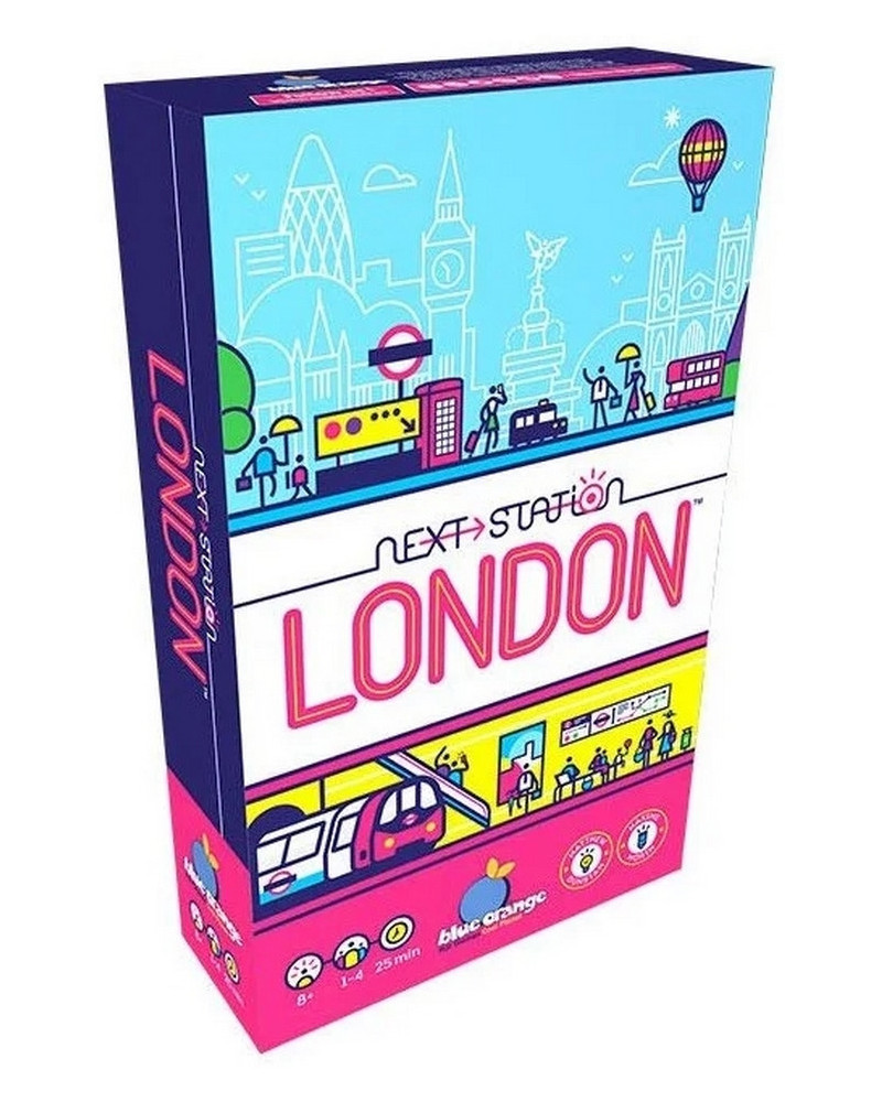NEXTSTATION LONDON
