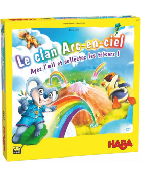 LE CLAN ARC-EN-CIEL