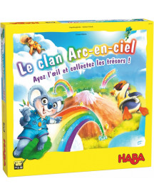 LE CLAN ARC-EN-CIEL