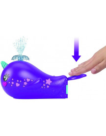 POLLY POCKET NARVAL BATEAU