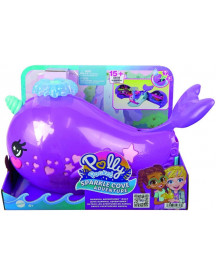 POLLY POCKET NARVAL BATEAU