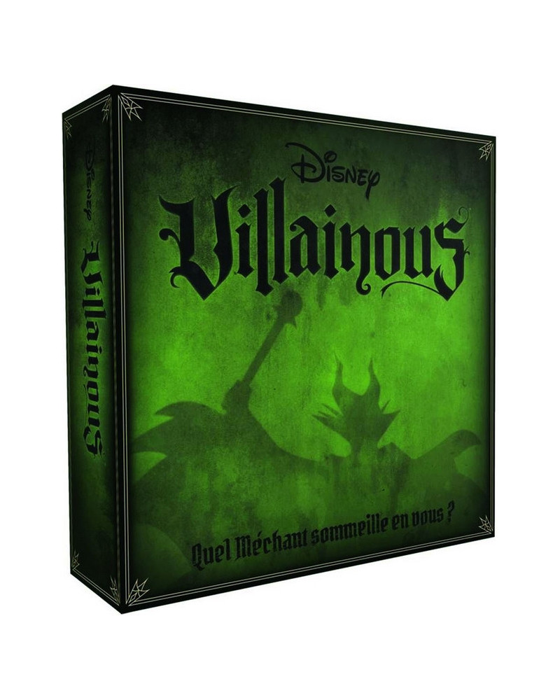 DISNEY VILLAINOUS