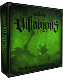 DISNEY VILLAINOUS