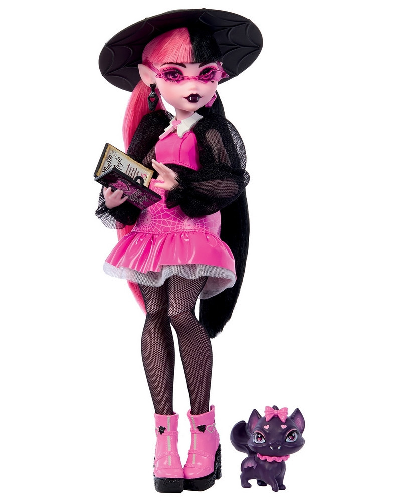 MONSTER HIGH CORE DRACULAURA