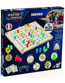MASTER SENIOR SUDOKU
