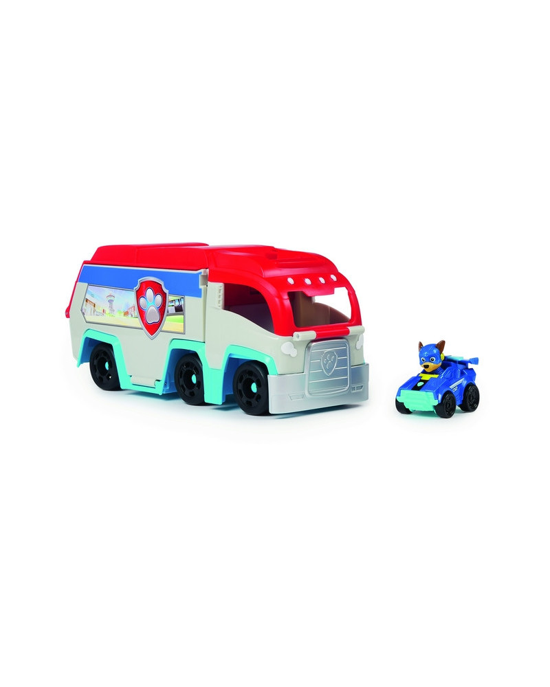 PAW PATROL PUP SQUAD PAW PATROLLER