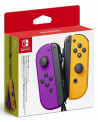 SWITCH JOY-CON PAIR POURPRE/ORANGE