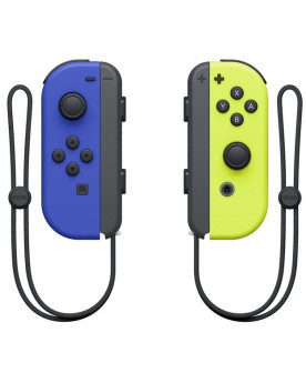 SWITCH JOY-CON PAIR BLEU/JAUNE