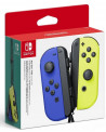 SWITCH JOY-CON PAIR BLEU/JAUNE
