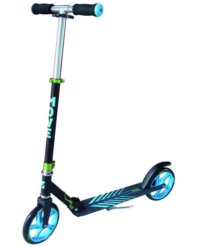 SCOOTER ROUES 200MM