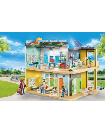 ECOLE AMENAGEE