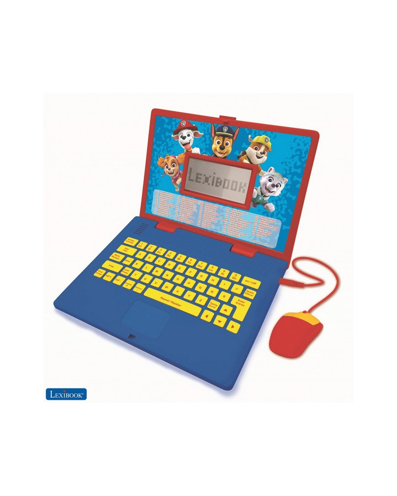 ORDINATEUR EDUCATIF PAW PATROL 124 ACTIV
