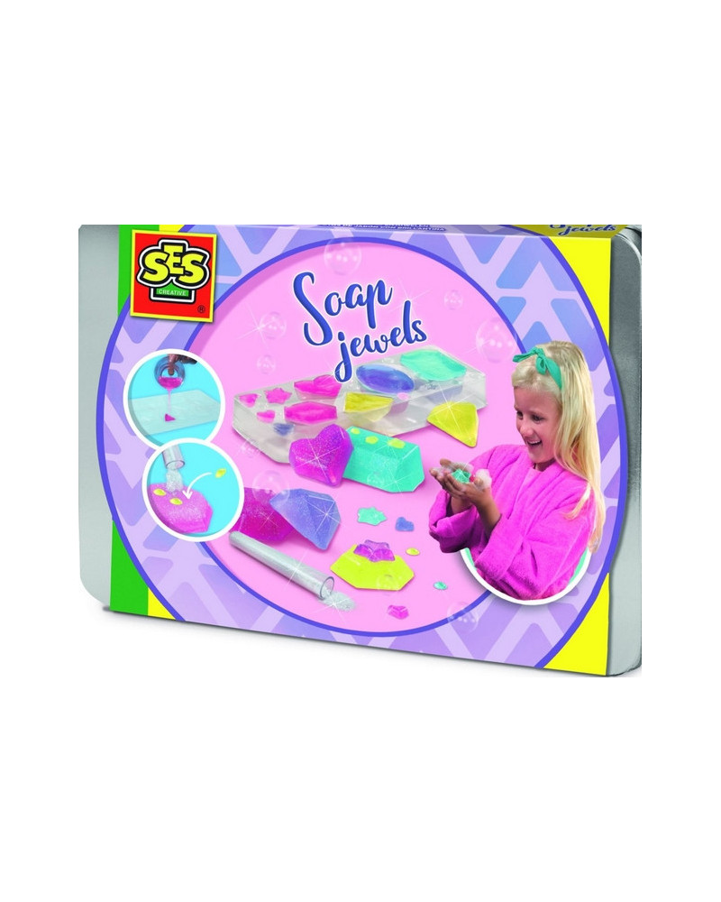 BOITE METAL SOAP JEWELS