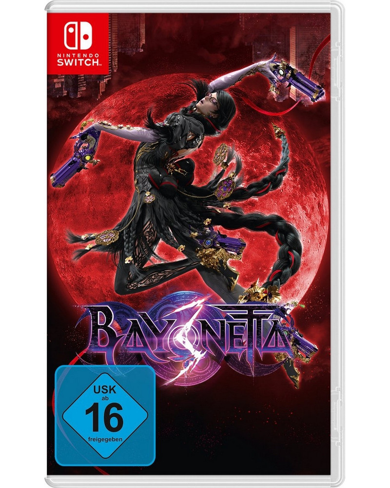 SWITCH BAYONETTA 3  FR
