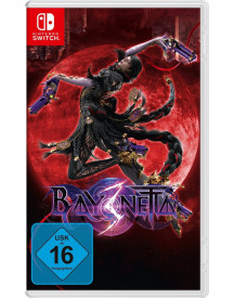 SWITCH BAYONETTA 3  FR