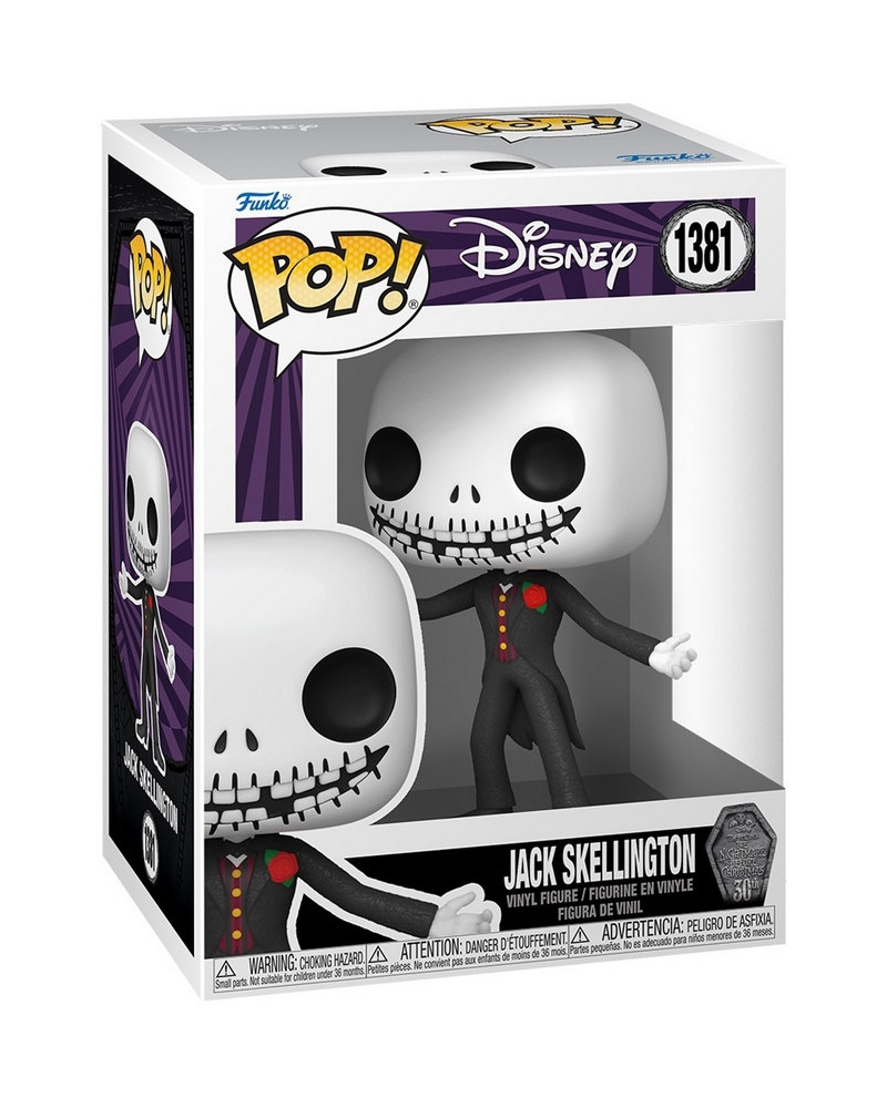 FUNKO POP 1381 NIGHTMARE BEF. CHRISTMAS