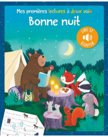 LECTURE A 2 VOIX : BONNE NUIT