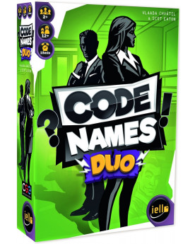 CODE NAMES DUO