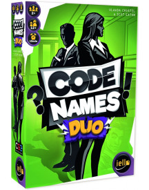 CODE NAMES DUO