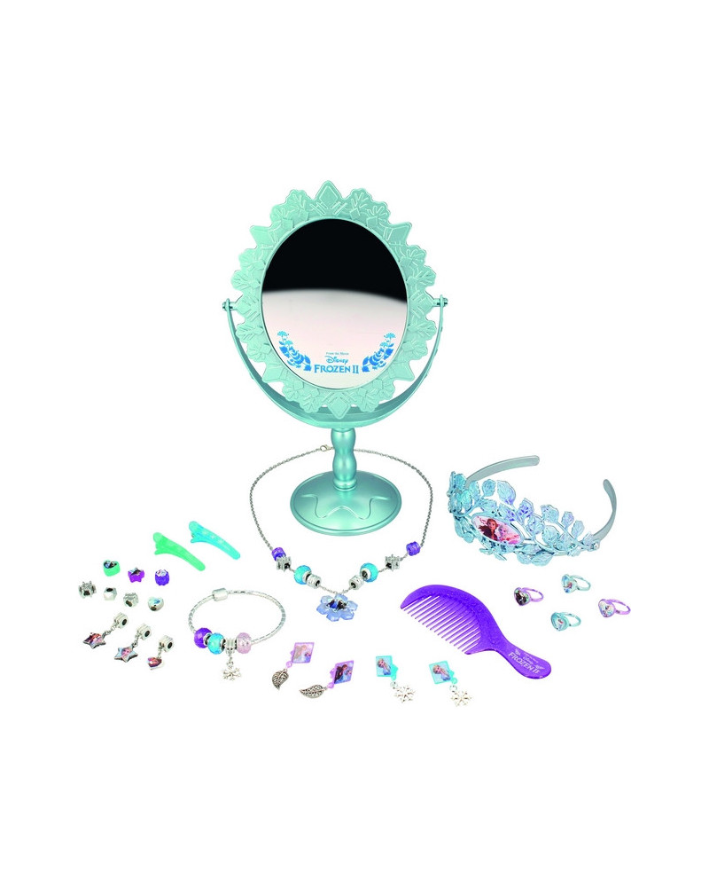 FROZEN COFFRET BIJOUX 25PCES