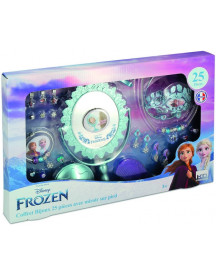 FROZEN COFFRET BIJOUX 25PCES
