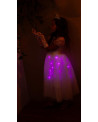 COST. PRINCESSE LUMINEUSE SEQUINS 3/4 AN