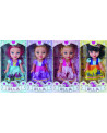 POUPEE PRINCESSE 37CM 4ASS.