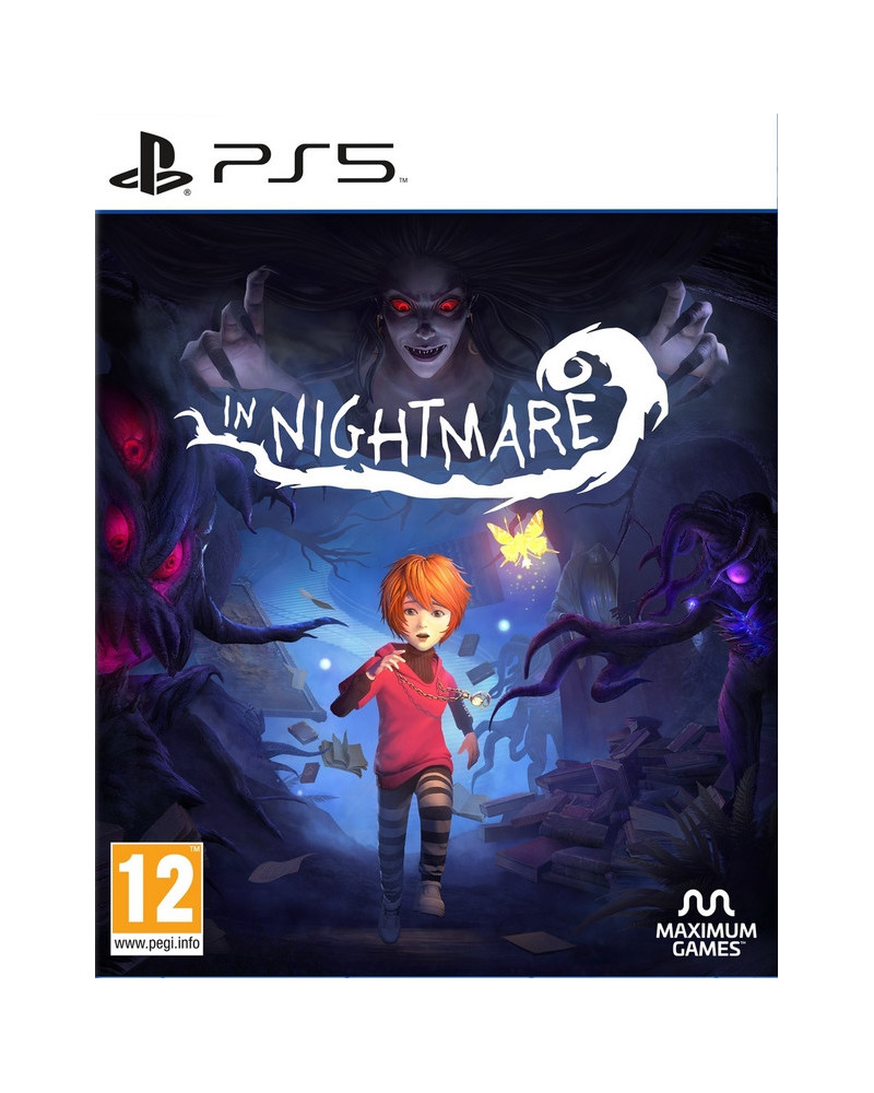 PS5 IN NIGHTMARE