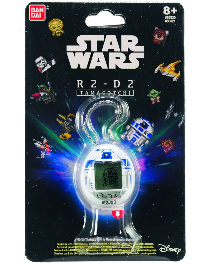 TAMAGOTCHI STAR WARS