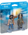POLICIER ET BANDIT